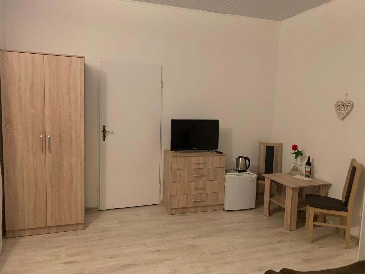 Dom Wczasowy PORTOWA PRZYSTAŃ Mrzeżyno Zewnętrze zdjęcie